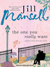 Cover image for The One You Really Want